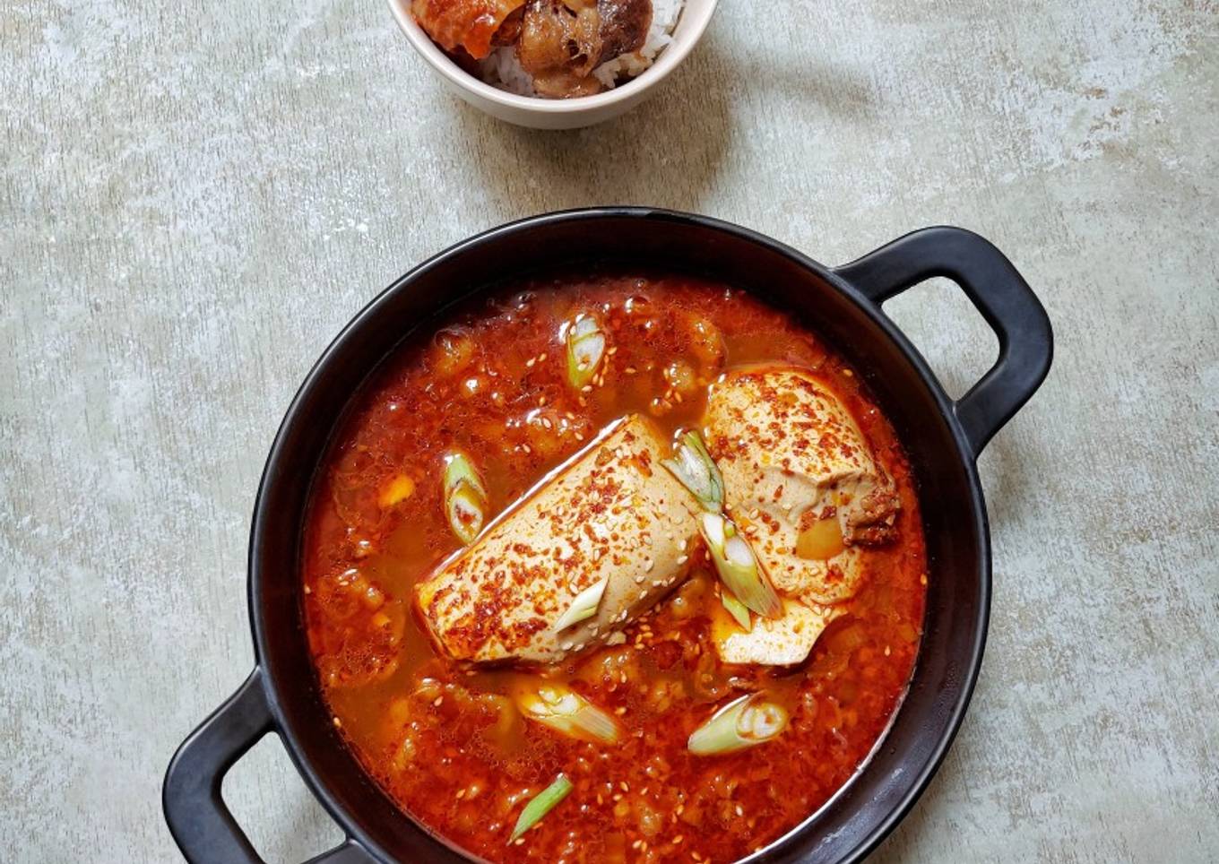 Sundubu Jjigae