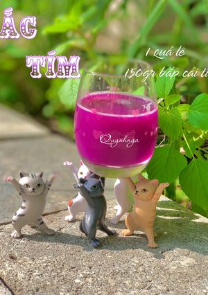 Hình của món Nước ép 9.