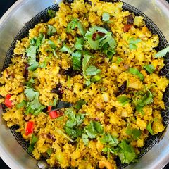 A picture of Quinoa Bateta (Potato Quinoa Pilaf).