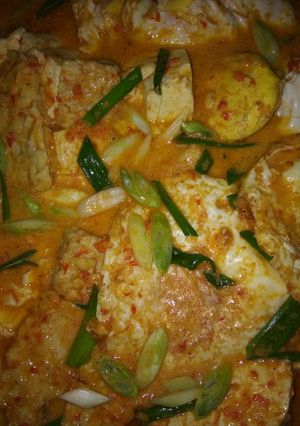 Foto resep Telur Gulai Pedas