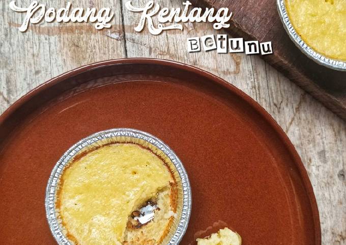 Anti Ribet, Memasak 636. Podang Kentang Betunu (Panggang Teflon) Yang Enak