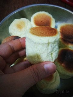 Foto resep Souffle japanese pancake teflon