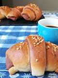 Cornetti bicolor e bigusto