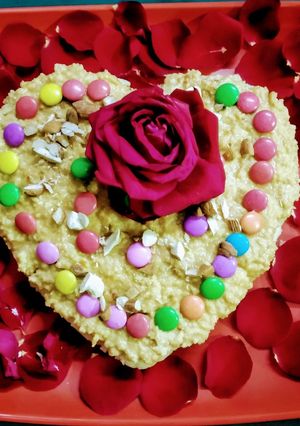 ক্ষীর কেক (kheer cake recipe in Bengali) রেসিপির প্রধান ছবি