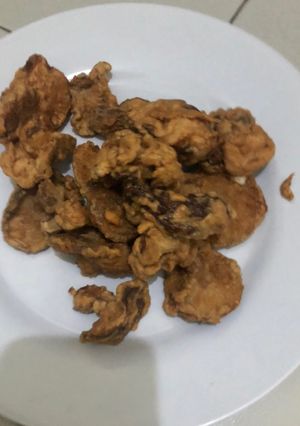Foto resep Shiitake Crispy