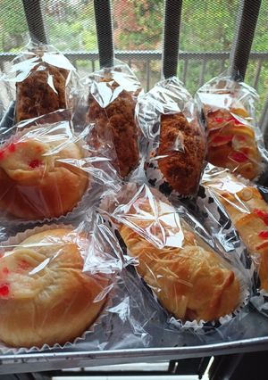 Foto resep Roti Manis Aneka Varian
