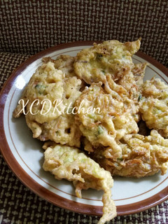 Foto resep Bakwan Teri