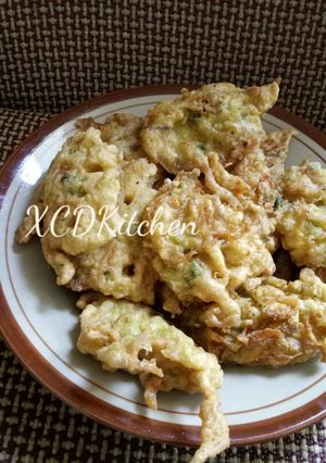 Foto resep Bakwan Teri