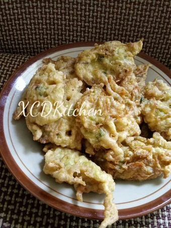 Langkah Gampang Membuat Resep Bakwan Teri yang Lezat Sekali Anti Ribet, Bisa Manjain Lidah