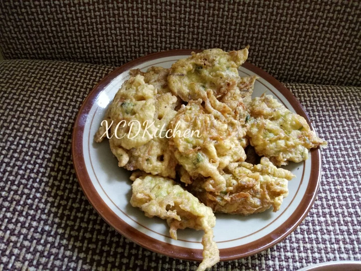 Langkah Gampang Membuat Resep Bakwan Teri yang Lezat Sekali Anti Ribet, Bisa Manjain Lidah