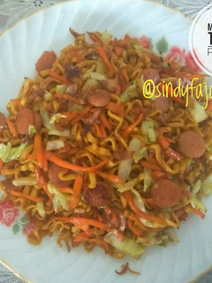 Foto resep Mie Goreng TekTek Praktis