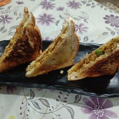 Khichdi Sandwich A picture of Khichdi Sandwich.