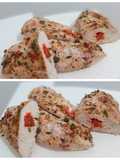 Pechugas rellenas