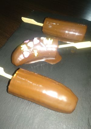 Фото Бананы в шоколаде 🍌.