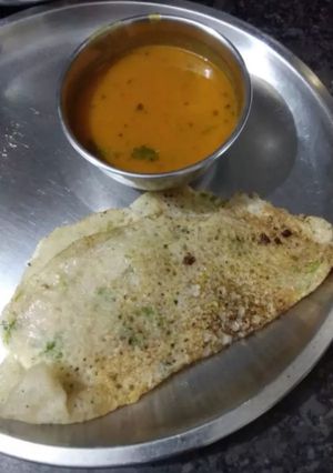 सूजी डोसा (Suji Dosa recipe in Hindi) रेसिपी मुख्य फोटो