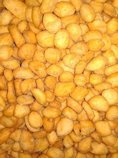 Foto resep Biji ketapang ala-ala