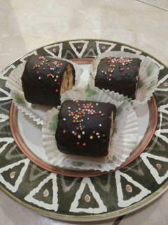 Foto resep Bolu gulung mini
