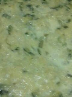 Una foto de Tortilla de zapallitos y papa al horno