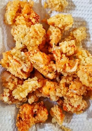 Foto resep Ayam shihlin rumahan