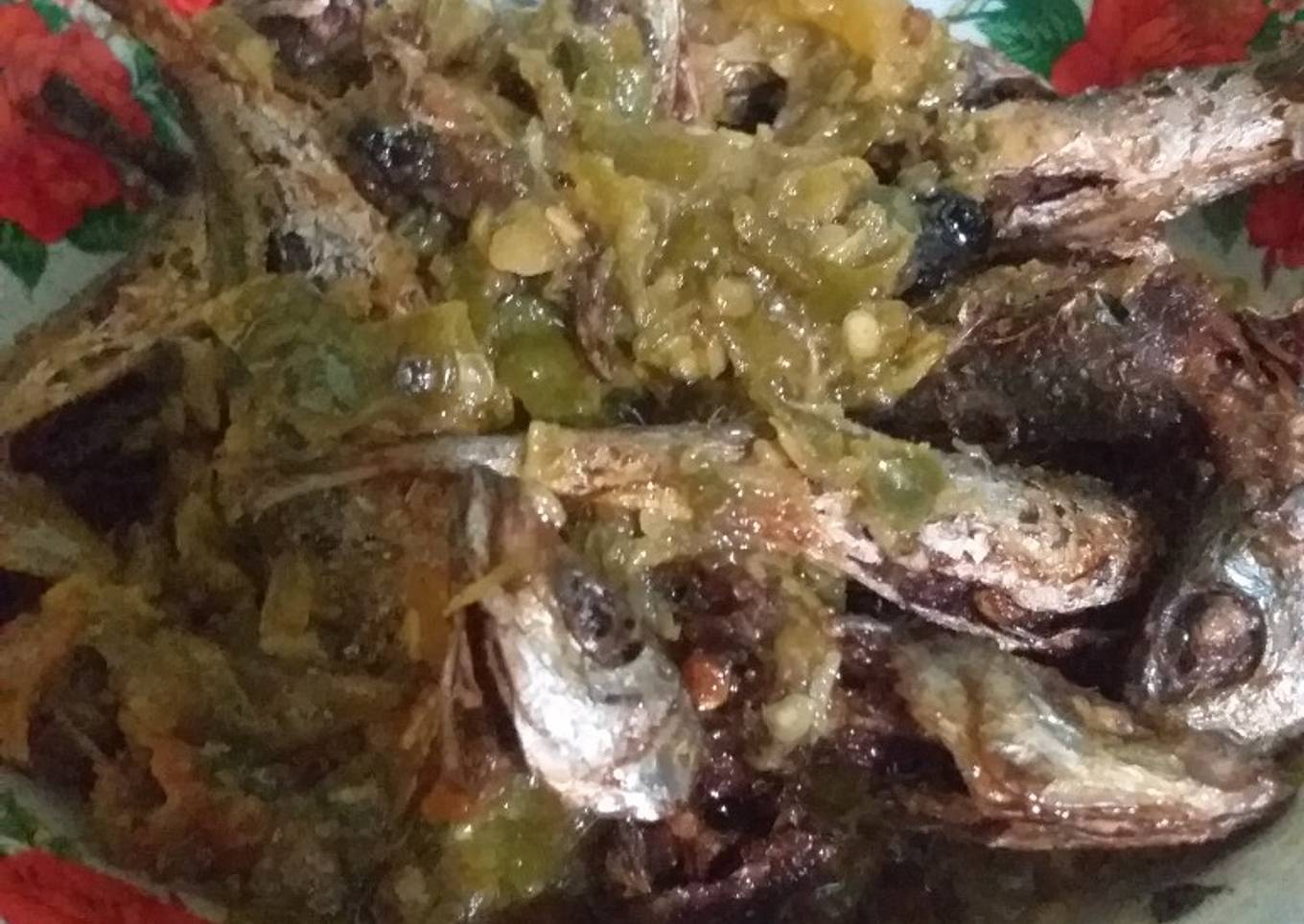 Ikan Goreng Bumbu