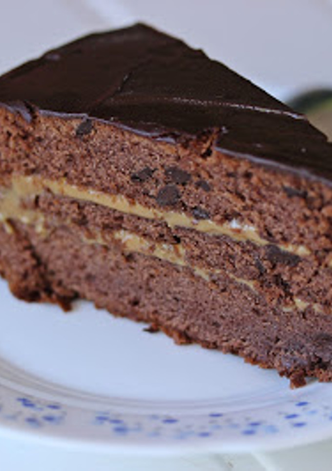 Una foto de Tarta brasileña