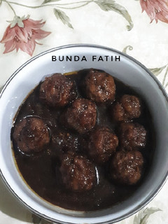 Foto resep #22 Bola Daging Cincang Sapi #BikinRamadanBerkesan