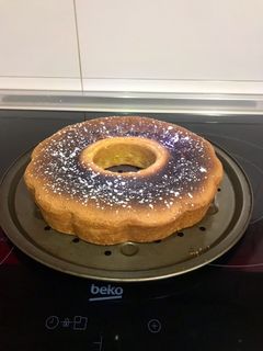 Una foto de Bizcocho Esponjoso Abuela Charito