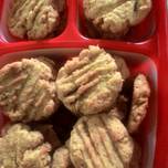 Coconut SKM Cookies