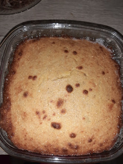 Una foto de Sopa paraguaya