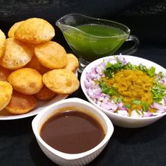 A picture of Gupchup recipe.