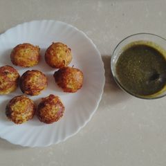 A picture of Sweet corn Appe.
