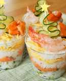 Chirashi Sushi para Navidad🎄