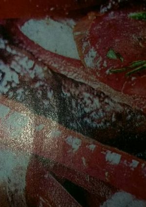 Una foto de Bifes a la criolla