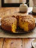 Torta de mandarina fácil