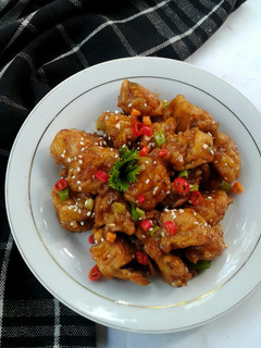 Foto resep Dubu Jorim (tahu pedas ala korea)