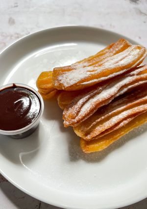 Foto resep Churros