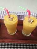 Mango milkshake