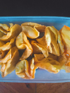 Foto resep Pangsit Goreng