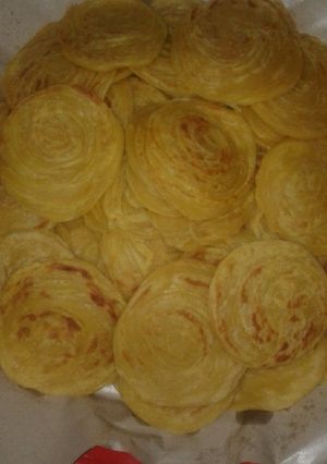 Foto resep Roti maryam