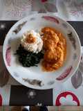 Monkfish Cheeks Armoricaine-Style