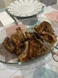Entrecosto na Air fryer