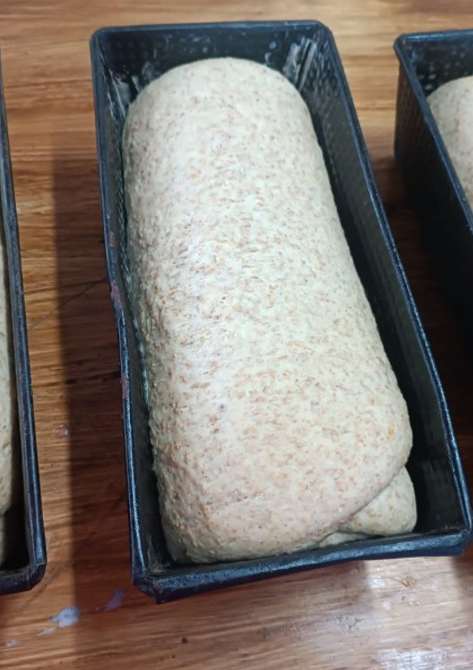 Una foto de Pan integral