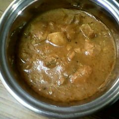 Chicken Curry (Village Style) A picture of Chicken Curry (Village Style).