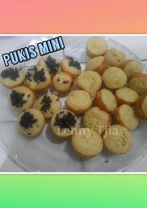 Foto resep Pukis mini