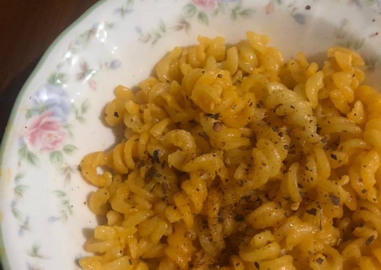 Rahasia Memasak Macaroni Saos Keju Yang Nikmat