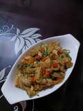 Spicy oncom merah