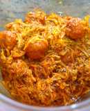Rajasthani Gatte ka Achar