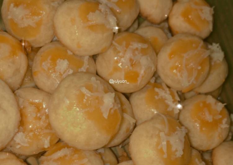 Resep Nastar Nanas Keju Anti Gagal