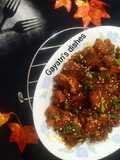 Dry Gobi Manchurian