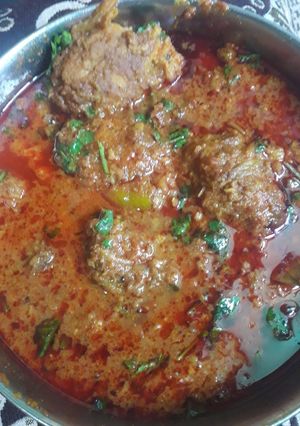 मिक्स वेज कोफ्ता करी (Mix veg kofta curry recipe in hindi) रेसिपी मुख्य फोटो